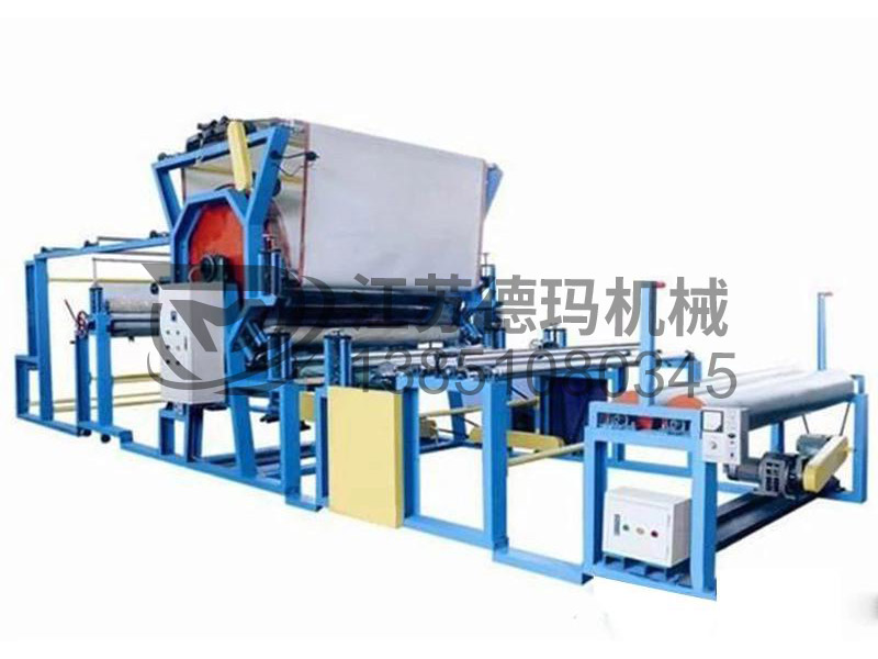 皮包、箱包面料復(fù)合機(jī)